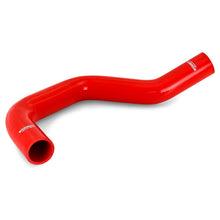 Load image into Gallery viewer, Mishimoto 1991-1993 Dodge 5.9L Cummins Silicone Coolant Hose Kit Red - Side View