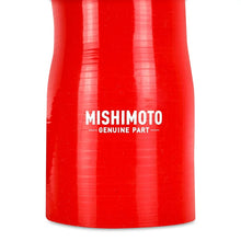 Load image into Gallery viewer, Mishimoto 1991-1993 Dodge 5.9L Cummins Silicone Coolant Hose Kit Red - Installation View