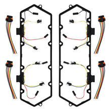 Load image into Gallery viewer, Mishimoto 1994-1997 Ford 7.3L Powerstroke Glow Plug Harness &amp; Gasket - Main Product View