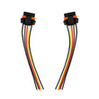 Load image into Gallery viewer, Mishimoto 1994-1997 Ford 7.3L Powerstroke Glow Plug Harness &amp; Gasket - Detail View