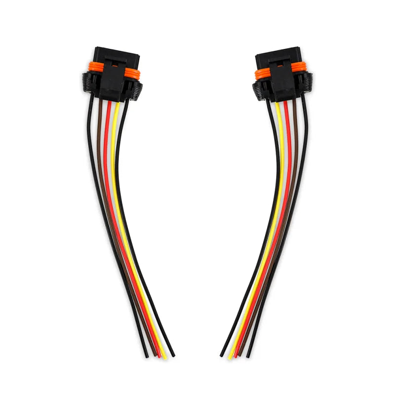 Mishimoto 1994-1997 Ford 7.3L Powerstroke Glow Plug Harness & Gasket - Detail View