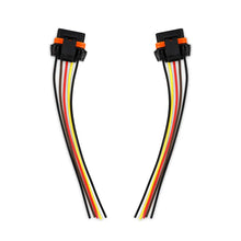 Load image into Gallery viewer, Mishimoto 1994-1997 Ford 7.3L Powerstroke Glow Plug Harness &amp; Gasket - Detail View