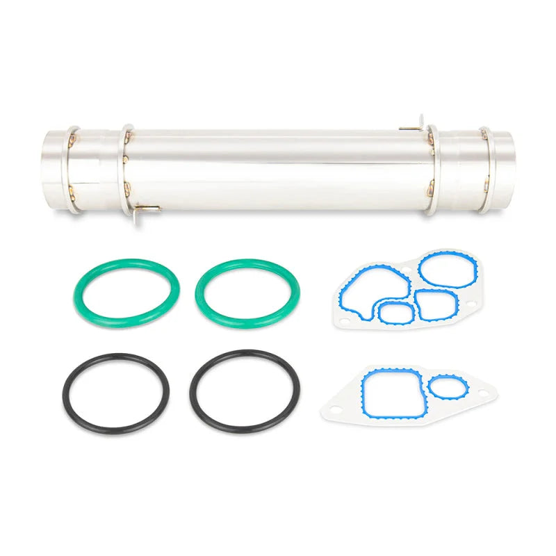 Mishimoto 1994.5-03 Ford 7.3L Diesel Stock Replacement Oil Cooler - Main Product View