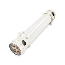 Load image into Gallery viewer, Mishimoto 1994.5-03 Ford 7.3L Diesel Stock Replacement Oil Cooler - Side View