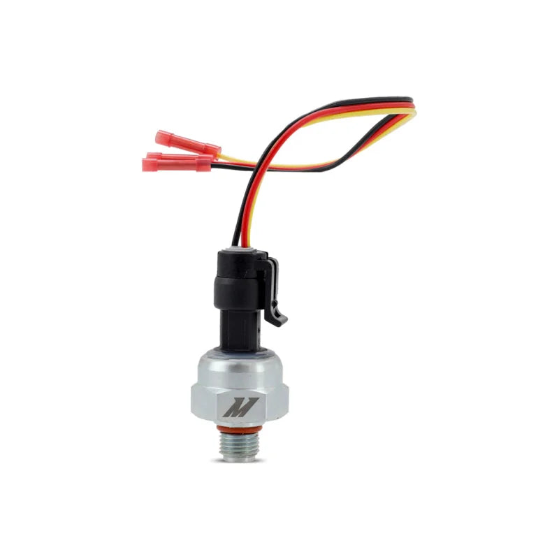 Mishimoto 1997-2003 Powerstroke 7.3L Injector Control Pressure Sensor - Installation View
