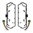 Load image into Gallery viewer, Mishimoto 1998-2003 Ford 7.3L Powerstroke Glow Plug Harness &amp; Gasket - Main Product View
