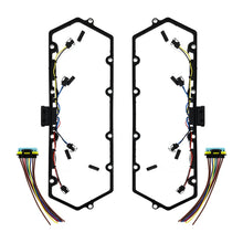 Load image into Gallery viewer, Mishimoto 1998-2003 Ford 7.3L Powerstroke Glow Plug Harness &amp; Gasket - Main Product View