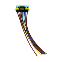 Load image into Gallery viewer, Mishimoto 1998-2003 Ford 7.3L Powerstroke Glow Plug Harness &amp; Gasket - Side View
