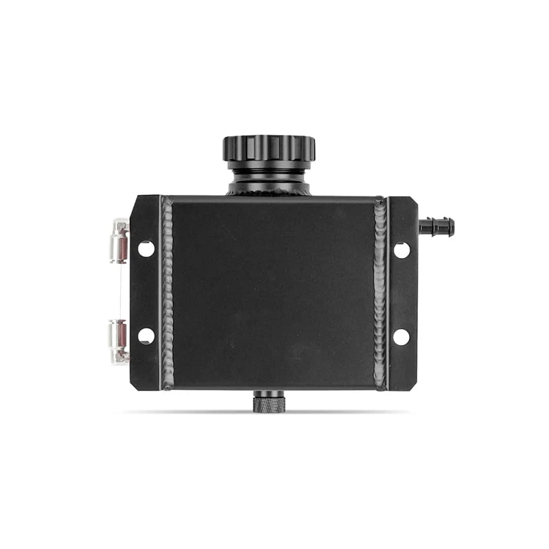 Mishimoto 1L Coolant Overflow Tank - Black - Additional View 5