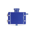 Load image into Gallery viewer, Mishimoto 1L Coolant Overflow Tank - Blue - Side View