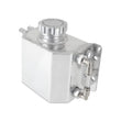 Load image into Gallery viewer, Mishimoto 1L Coolant Overflow Tank - Polished - Side View