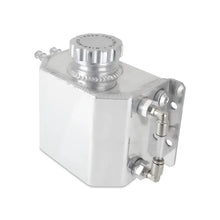Load image into Gallery viewer, Mishimoto 1L Coolant Overflow Tank - Polished - Side View