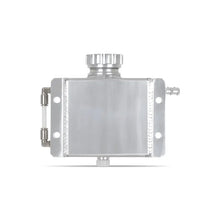 Load image into Gallery viewer, Mishimoto 1L Coolant Overflow Tank - Polished - Back View