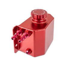 Load image into Gallery viewer, Mishimoto 1L Coolant Overflow Tank - Red - Main Product View