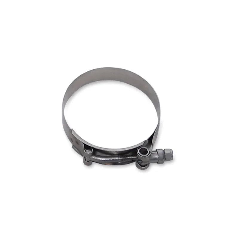 Mishimoto 2 Inch Stainless Steel T-Bolt Clamps - Main Product View