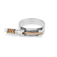 Load image into Gallery viewer, Mishimoto 2 Inch Stainless Steel T-Bolt Clamps - Back View