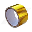 Load image into Gallery viewer, Mishimoto 2 Inch X 35 Feet Heat Defensive Reflective Tape - Back View