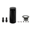 Load image into Gallery viewer, Mishimoto 2-Port Universal XL Baffled Catch Can - Black - Main Product View