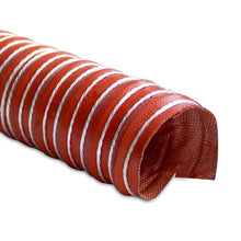 Load image into Gallery viewer, Mishimoto 2 inch x 12 feet Heat Resistant Silicone Ducting - Main Product View