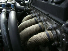 Load image into Gallery viewer, Mishimoto 2 inch x 35 feet Heat Wrap with Stainless Locking Tie Set - Additional View 5