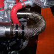 Load image into Gallery viewer, Mishimoto 2 inch x 35 feet Heat Wrap with Stainless Locking Tie Set - Additional View 6