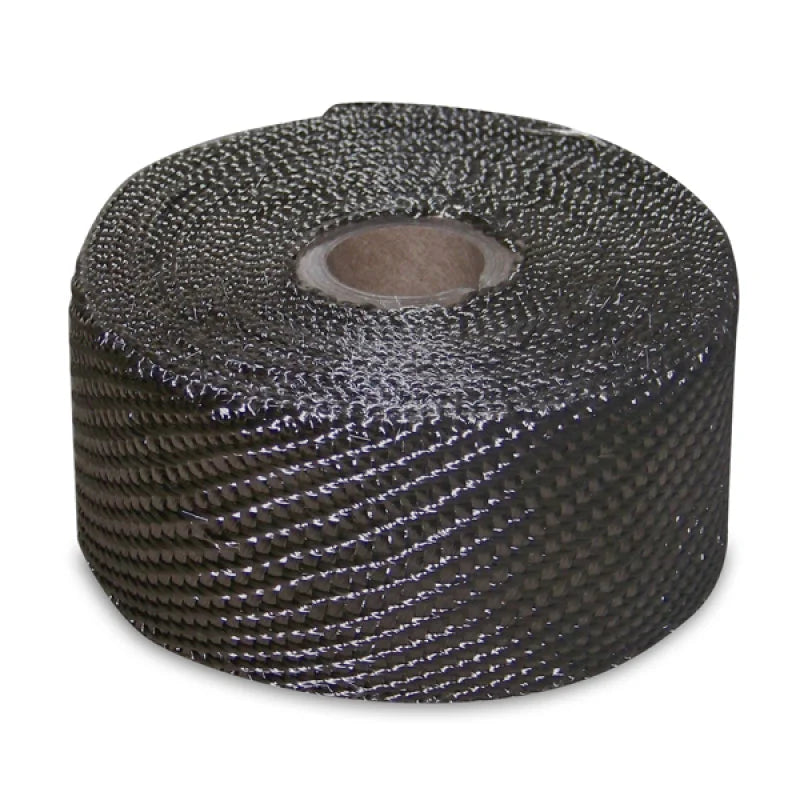 Mishimoto 2 inch x 35 feet Heat Wrap with Stainless Locking Tie Set - Additional View 9