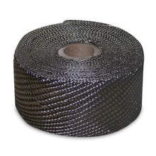 Load image into Gallery viewer, Mishimoto 2 inch x 35 feet Heat Wrap with Stainless Locking Tie Set - Additional View 9