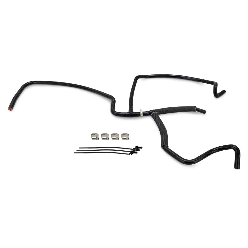 Mishimoto 20-24 Ford 6.7L Powerstroke Coolant Overflow Hose - Main Product View
