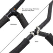 Load image into Gallery viewer, Mishimoto 20-24 Ford 6.7L Powerstroke Coolant Overflow Hose - Side View
