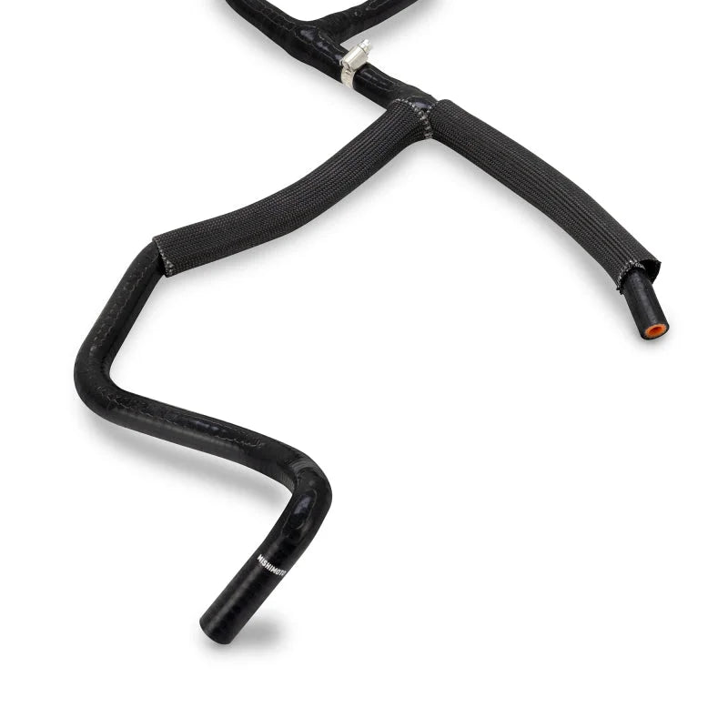 Mishimoto 20-24 Ford 6.7L Powerstroke Coolant Overflow Hose - Installation View
