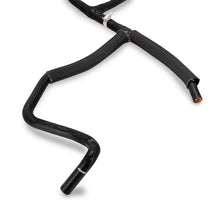 Load image into Gallery viewer, Mishimoto 20-24 Ford 6.7L Powerstroke Coolant Overflow Hose - Installation View