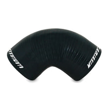 Load image into Gallery viewer, Mishimoto 2.0 Inch Black 90 Degree Coupler - Detail View