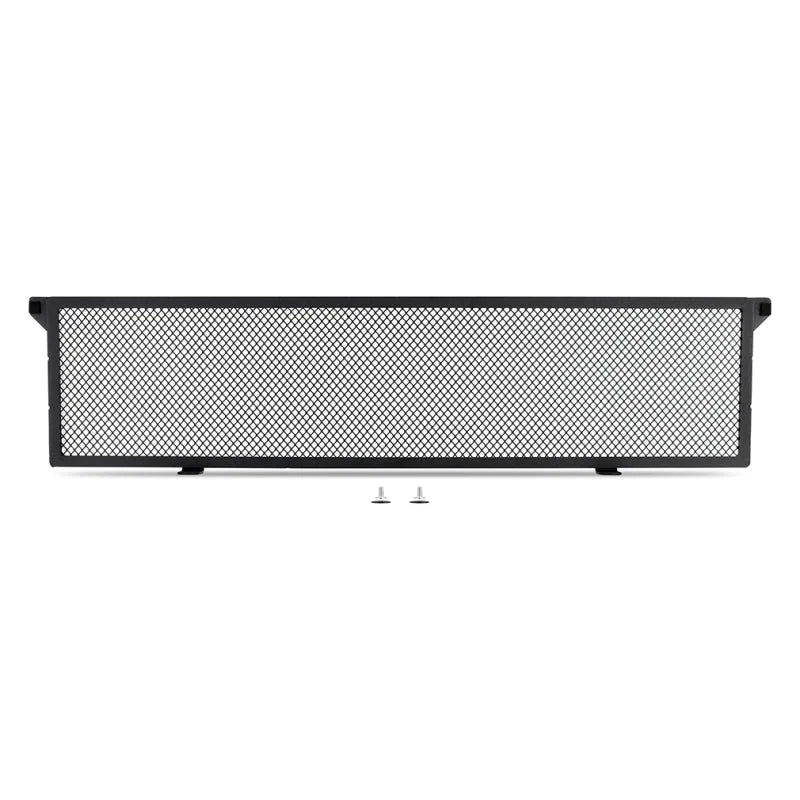 Mishimoto 20+ Toyota GR Supra 3.0L / 19+ BMW Z4 3.0L Performance Heat Exchanger - Side View