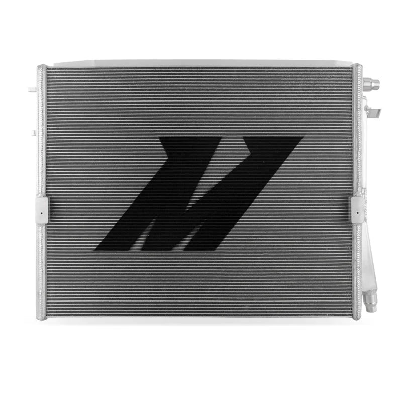 Mishimoto 20+ Toyota GR Supra 3.0L / 19+ BMW Z4 3.0L Performance Heat Exchanger - Additional View 8