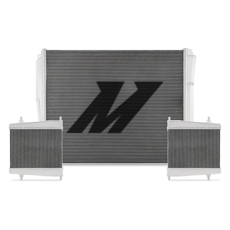 Mishimoto 20+ Toyota Supra Aluminum Radiator Kit - Main Product View