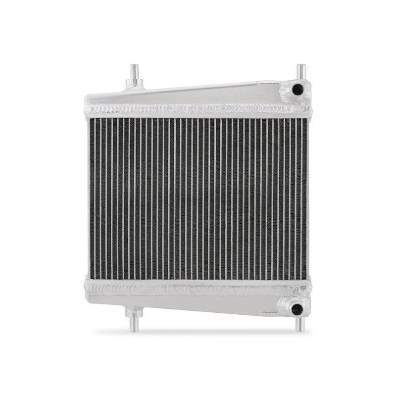 Mishimoto 20+ Toyota Supra Aluminum Radiator Kit - Side View