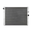 Load image into Gallery viewer, Mishimoto 20+ Toyota Supra Aluminum Radiator Kit - Back View