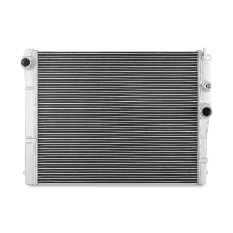 Mishimoto 20+ Toyota Supra Aluminum Radiator Kit - Back View