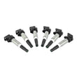 Load image into Gallery viewer, Mishimoto 2002+ BMW M54/N20/N52/N54/N55/N62/S54/S62 Six Cylinder Ignition Coil Set of 6 - Main Product View