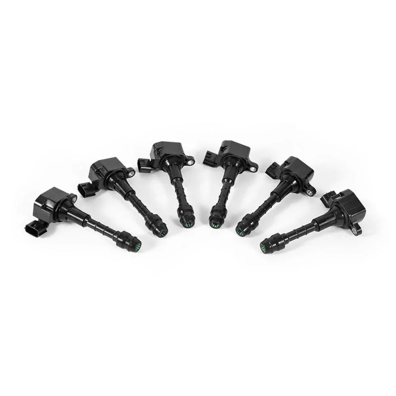 Mishimoto 2003-2006 Nissan 350Z Ignition Coil Set of 6 - Main Product View