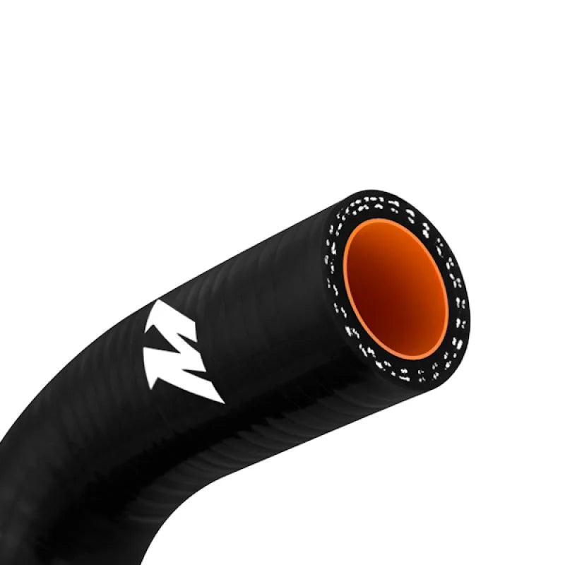 Mishimoto 2003-2008 Suzuki LTZ400 Silicone Hose Kit - Black - Side View
