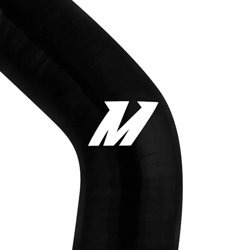 Mishimoto 2003-2008 Suzuki LTZ400 Silicone Hose Kit - Black - Back View