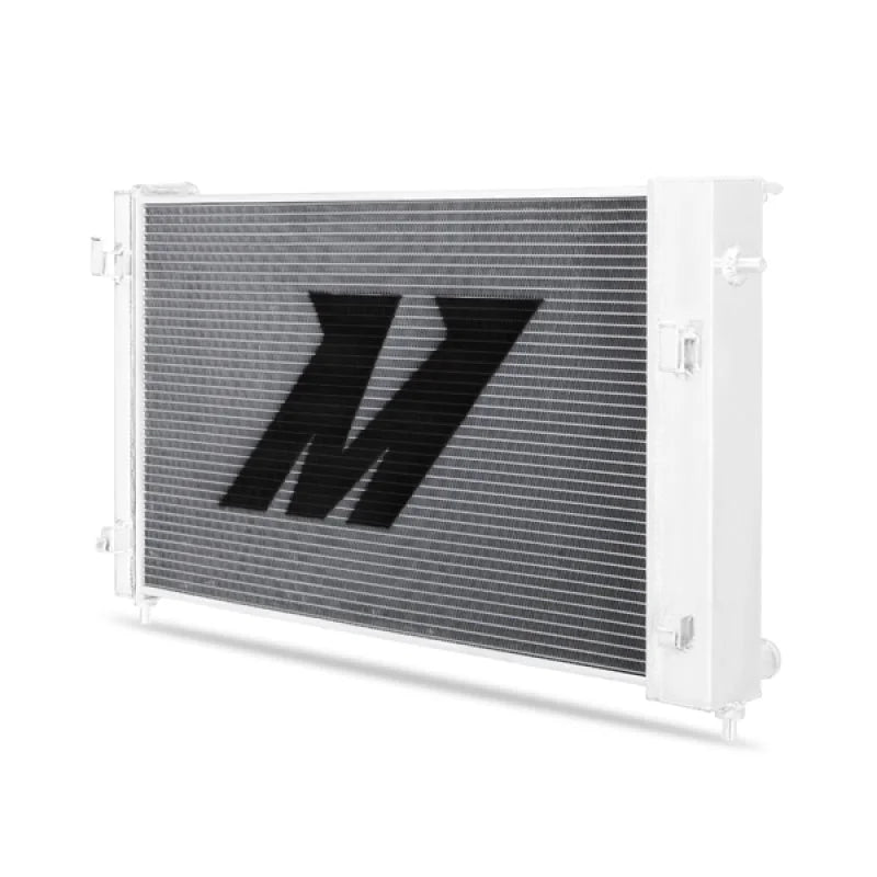 Mishimoto 2004 Pontiac GTO Performance Aluminum Radiator - Side View