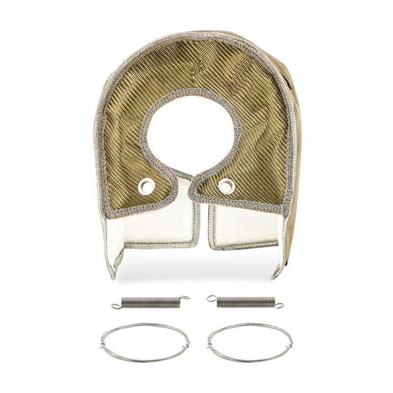 Mishimoto 2004.5-2016 Chevrolet/GMC 6.6L Duramax Turbo Blanket - Main Product View