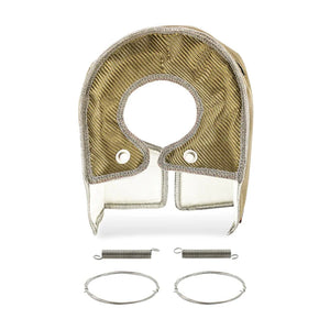 Mishimoto 2004.5-2016 Chevrolet/GMC 6.6L Duramax Turbo Blanket - Main Product View