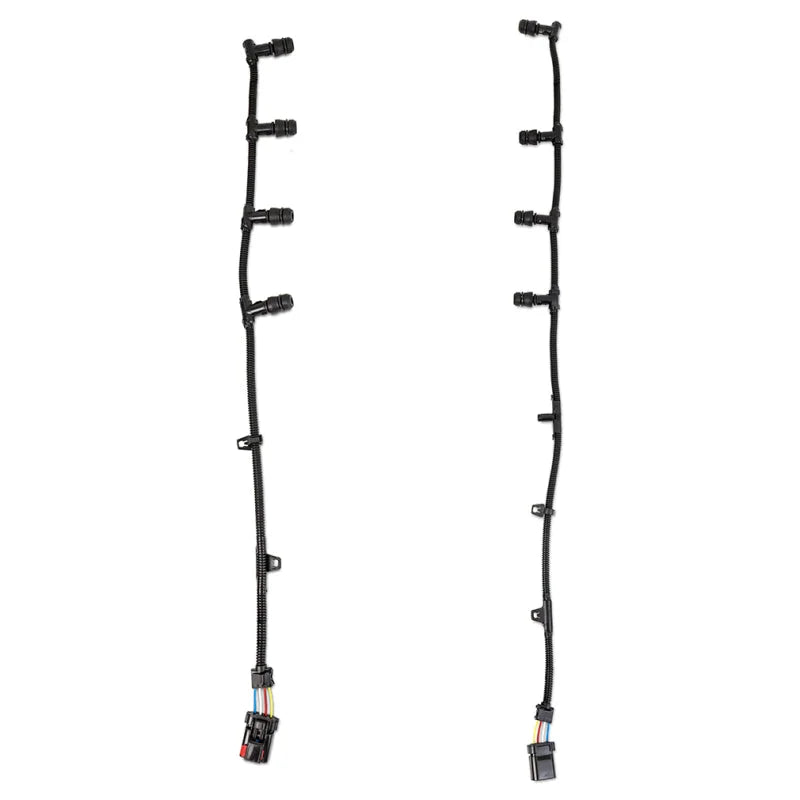 Mishimoto 2005-2007 Ford 6.0L Powerstroke Glow Plug Harness - Main Product View