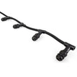 Load image into Gallery viewer, Mishimoto 2005-2007 Ford 6.0L Powerstroke Glow Plug Harness - Side View
