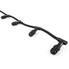 Load image into Gallery viewer, Mishimoto 2005-2007 Ford 6.0L Powerstroke Glow Plug Harness - Side View