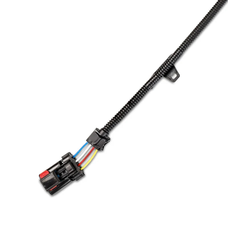 Mishimoto 2005-2007 Ford 6.0L Powerstroke Glow Plug Harness - Detail View
