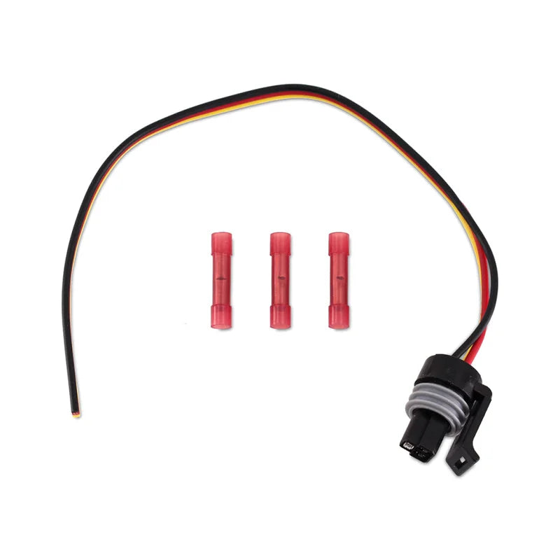 Mishimoto 2005-2007 Ford 6.0L Powerstroke Injector Control Pressure Sensor - Detail View